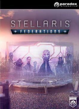 Stellaris: Federations Game Cover Artwork