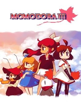 Momodora III Game Cover Artwork