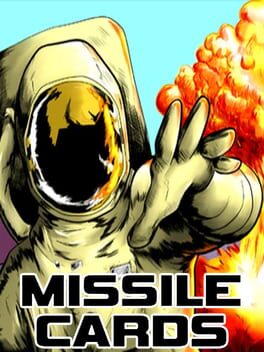 Missile Cards Game Cover Artwork