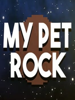 My Pet Rock Game Cover Artwork