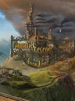 Namariel Legends: Iron Lord - Premium Edition Game Cover Artwork