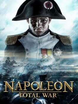 Napoleon: Total War Game Cover Artwork