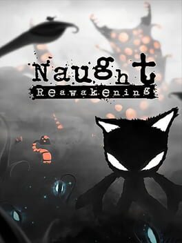 Naught Reawakening Game Cover Artwork