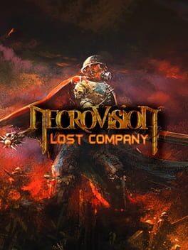 NecroVisioN: Lost Company Game Cover Artwork
