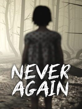 Never Again Game Cover Artwork