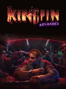 Kingpin: Reloaded Game Cover Artwork