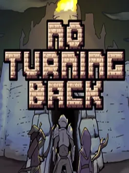 No Turning Back: The Pixel Art Action-Adventure Roguelike
