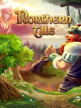 Northern Tale Game Cover Artwork