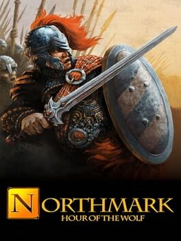 Northmark: Hour of the Wolf Game Cover Artwork