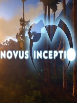 Novus Inceptio Game Cover Artwork