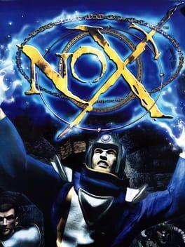 Nox Game Cover Artwork
