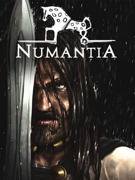 Numantia Game Cover Artwork