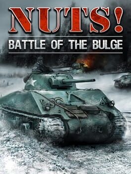 Nuts!: Battle of the Bulge Game Cover Artwork