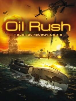 Oil Rush Game Cover Artwork