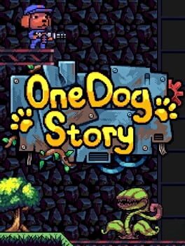 One Dog Story Game Cover Artwork