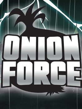Onion Force Game Cover Artwork