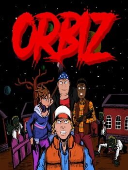Orbiz Game Cover Artwork