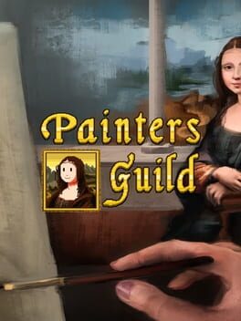 Painters Guild Game Cover Artwork