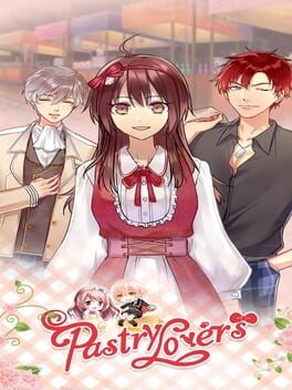 Pastry Lovers Game Cover Artwork