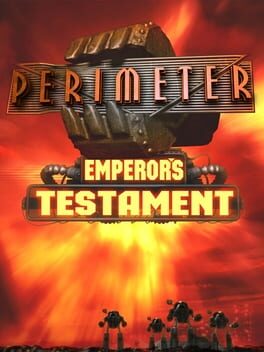 Perimeter: Emperor's Testament Game Cover Artwork