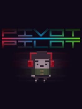 Pivot Pilot Game Cover Artwork
