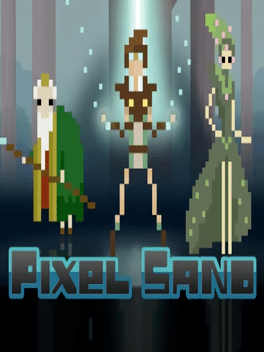 Pixel Sand