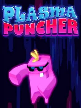 Plasma Puncher Game Cover Artwork