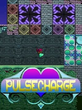 PulseCharge Game Cover Artwork