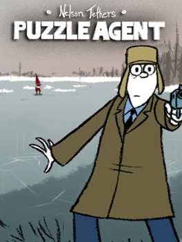Cover of Puzzle Agent