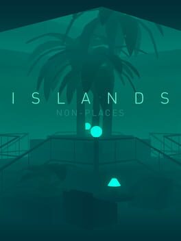 Islands: Non-Places Game Cover Artwork