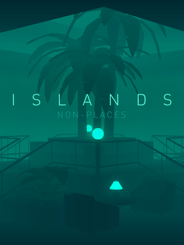 Islands: Non-Places Cover