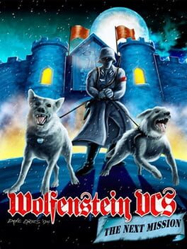 Wolfenstein VCS: The Next Mission