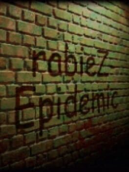 Rabiez: Epidemic Game Cover Artwork