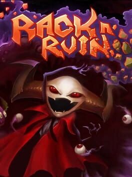 Rack N Ruin Game Cover Artwork