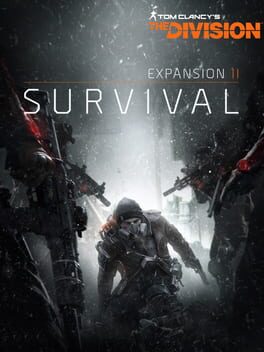Tom Clancy's The Division: Survival Game Cover Artwork