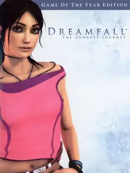 Image de couverture Dreamfall: The Longest Journey - Game of the Year Edition