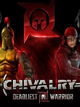 Chivalry: Deadliest Warrior Game Cover Artwork