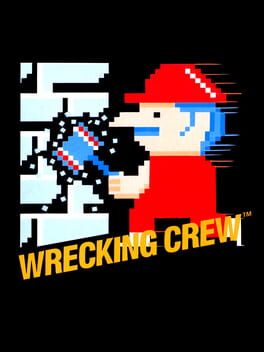 wrecking crew 98 rom