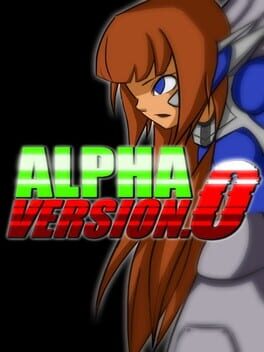Alpha Version.0 Game Cover Artwork
