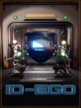 ID-EGO Game Cover Artwork