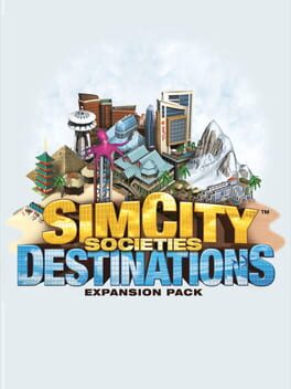 SimCity Societies: Destinations
