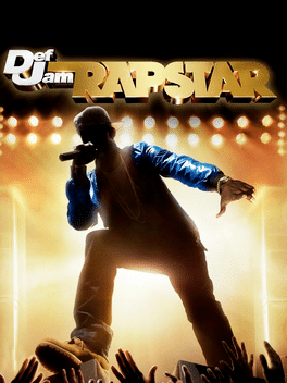 Def Jam Rapstar Cover