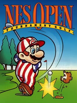 NES Open Tournament Golf