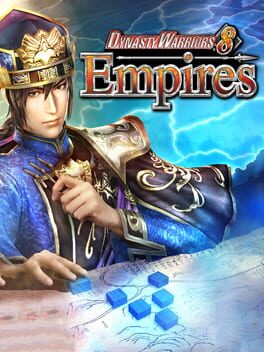 Dynasty Warriors 8: Empires ps4 Cover Art