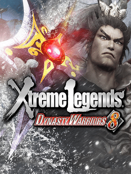 Cover of Dynasty Warriors 8: Xtreme Legends