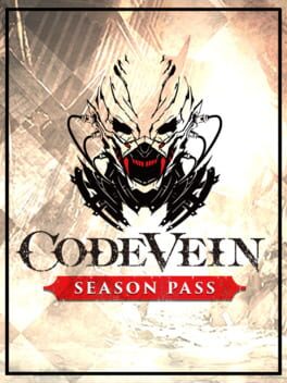Code Vein: Season Pass Game Cover Artwork