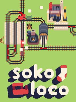 Soko Loco Game Cover Artwork