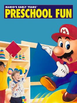 Mario's Early Years! Preschool Fun