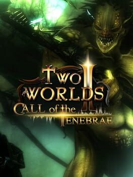 Two Worlds II HD - Call of the Tenebrae Game Cover Artwork