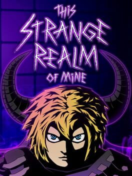 This Strange Realm of Mine Game Cover Artwork